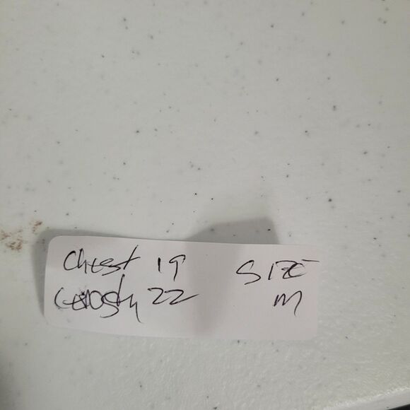 Loft Medium top bow graphic design holiday festive turtleneck stretch longsleeve - Picture 2 of 8